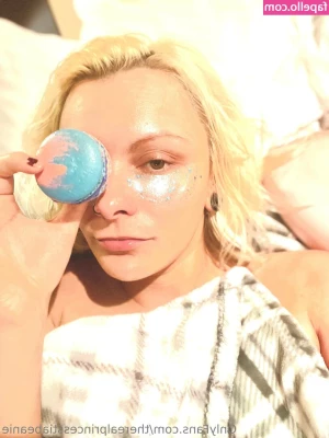 Therealprincesstiabeanie - I did a Sirius cosplay from My Hero Academia last year  She was only