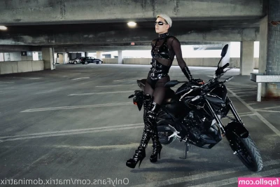 matrix.dominatrix [ matrix-dominatrix ] - NEW VIDEO ALERT  He Stole My Popsicle!!! @stirlingcooperx