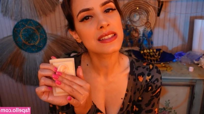 Irma La Dulce ASMR [ irma-la-dulce-asmr ] - To give y'all some perspective on just HOW MASSIVE I can get when I