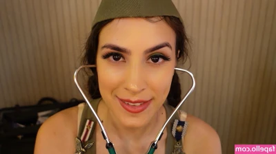 Irma La Dulce ASMR [ irma-la-dulce-asmr ] - Want to see my big Mummy Milkers shake this Milky Monday?