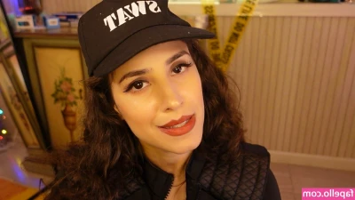 Irma La Dulce ASMR [ irma-la-dulce-asmr ] - going live on TikTok in an hour. always get so horny on those streams