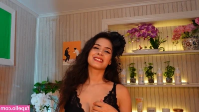 Irma La Dulce ASMR [ irma-la-dulce-asmr ] - Just couldn't hold it in 💦