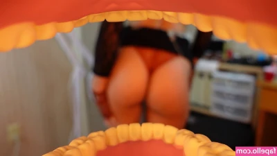Irma La Dulce ASMR [ irma-la-dulce-asmr ] - Who's ready for the rest of the succubus set?