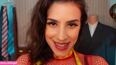 Irma La Dulce ASMR [ irma-la-dulce-asmr ] - Blue fancy lingerie!!!