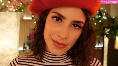 Irma La Dulce ASMR [ irma-la-dulce-asmr ] - Wanna join me? 🥰