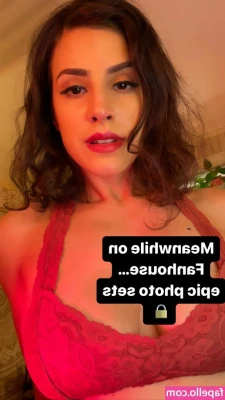 Irma La Dulce ASMR [ irma-la-dulce-asmr ] - I love how thick it is here 💙