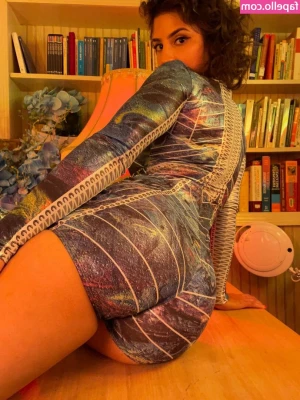 Irma La Dulce ASMR [ irma-la-dulce-asmr ] - do u think my chair can handle us doing naughty things?😈