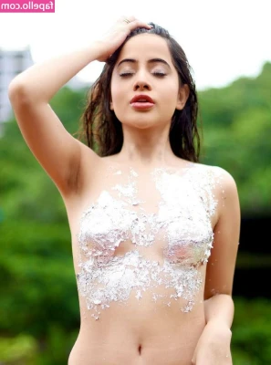 Urfi Javed [ urfi-javed ] - Wanna trim my tree?