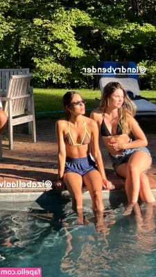 Izabella Alvarez [ izabella-alvarez ] - you like seeing the water cascade down my voluptuous body, RIGHT