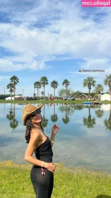 Izabella Alvarez [ izabella-alvarez ] - playing with myself while my boyfriend gives me some loose joi then