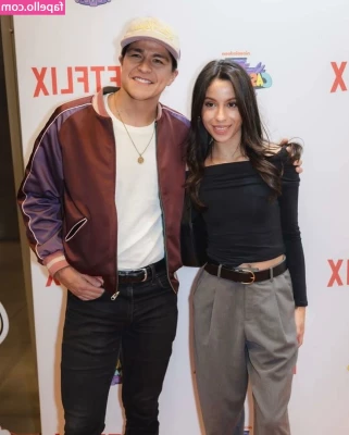 Izabella Alvarez [ izabella-alvarez ] - Excuse me  but I think I dropped something  my dress