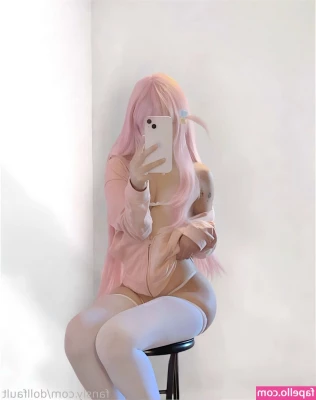 Dollfault - How is your new year going  Wish you reach all your goals  Today I
