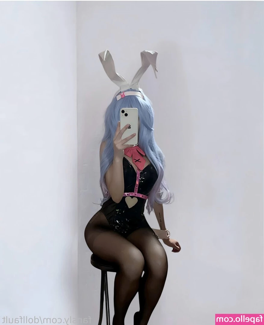 Dollfault - It’s a good day to have a good day 💋