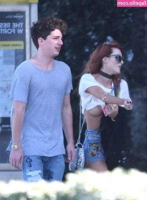 Bella Thorne [ bella-thorne-16 ] - I ll do whatever comes to mind   Let me please u