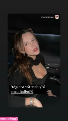 Bella Thorne [ bella-thorne-16 ] - Exclusive moments of my life I’m sharing with fans privately here