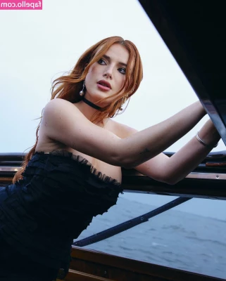 Bella Thorne [ bella-thorne-16 ] - [EPISODE 111 – WET DREAM][15'28"][2.7K] Woke up from a wet dream to