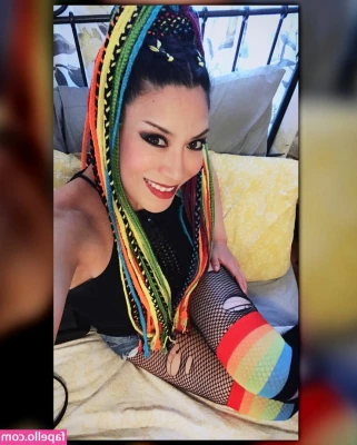 Melina Perez [ melina-perez ] - HAPPY 27th BIRTHDAY TO ME  all uncensored balloon pics