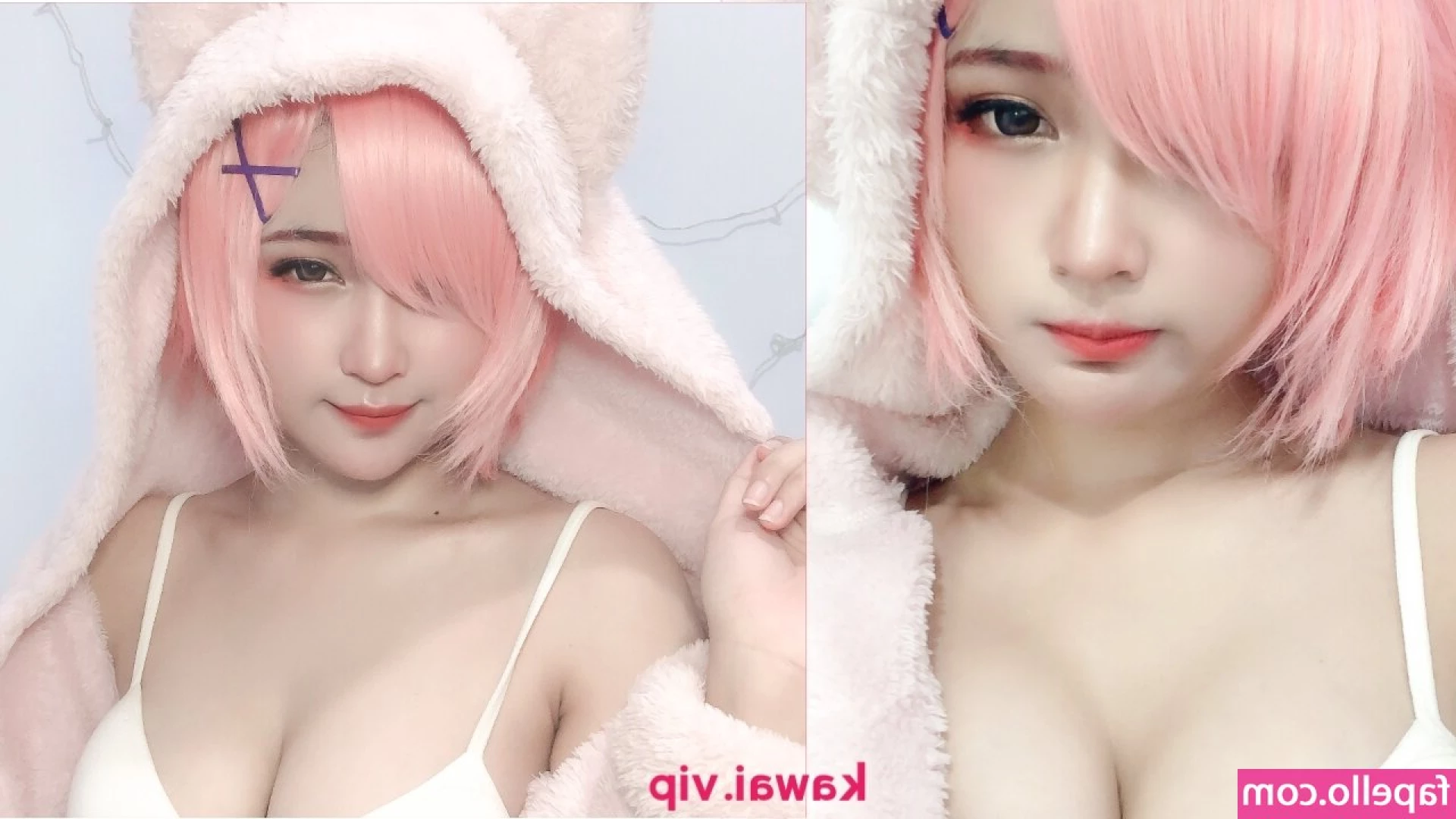 rianilenmochi - My hair is super long now and I don t know how to behave
