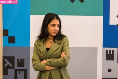 Divya Deshmukh [ divya-deshmukh ] - Beer’s good for my belly, right?