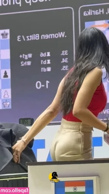 Divya Deshmukh [ divya-deshmukh ] - Hmmm,,, it do be thangin sometimes