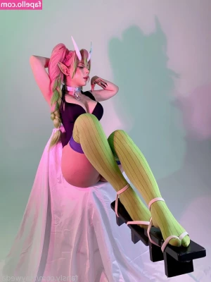 Mayweda Cosplay [ mayweda-cosplay ] - A quick covering before a day out