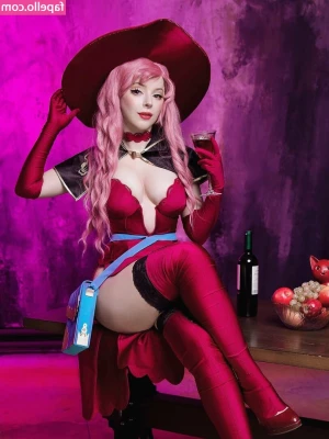 Mayweda Cosplay [ mayweda-cosplay ] - A little tease to get my page started  message me if you want to see