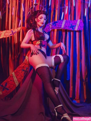 Mayweda Cosplay [ mayweda-cosplay ] - Oiii  Vamos dancar