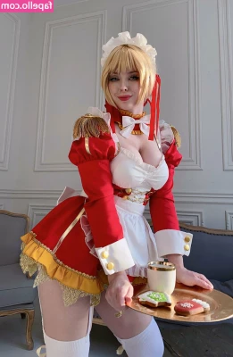 Mayweda Cosplay [ mayweda-cosplay ] - Do i make you horny with my clothes on