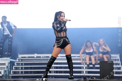 Becky G [ becky-g-1 ] - Next time I’m jumping in naked 😜