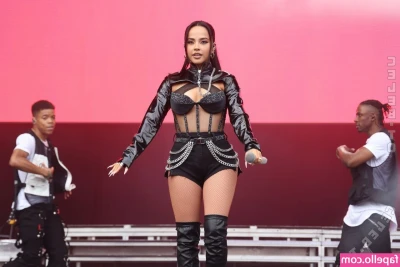 Becky G [ becky-g-1 ] - 😈Filming Tomorrow with the hottest  @ladycourtney & @mevymevz 