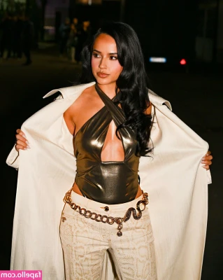 Becky G [ becky-g-1 ] - The little engine that could!