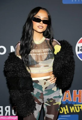 Becky G [ becky-g-1 ] - ‼️ Third offer of the week ‼️  5-minute VIDEO CALL + 5 naked