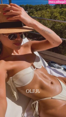 Becky G [ becky-g-1 ] - sorry i’ve been slacking! i’m taking some new content after i
