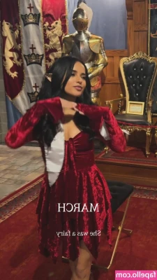 Becky G [ becky-g-1 ] - Red is 🔥....