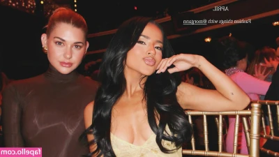 Becky G [ becky-g-1 ] - * squeeeeeeeeak * Good morning 😚