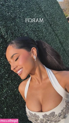 Becky G [ becky-g-1 ] - We were fucking fucking. @knottynatasha did a split while she was in
