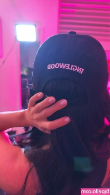 Becky G [ becky-g-1 ] - ✨ Roleplay ✨ Exploring the smoking fetish of my boss - part 2 