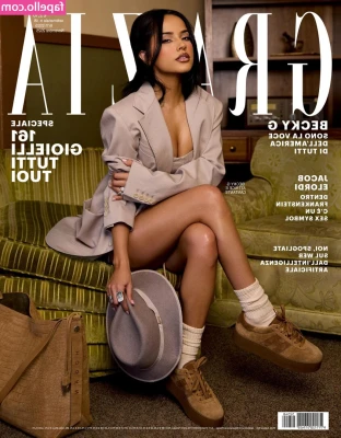 Becky G [ becky-g-1 ] - A TU SERVICIO BABY NEW VIDEO 🔥💦🍆🌸🍸