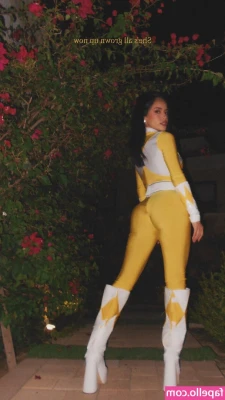 Becky G [ becky-g-1 ] - Who wants to taste my nuts after a hard workout?