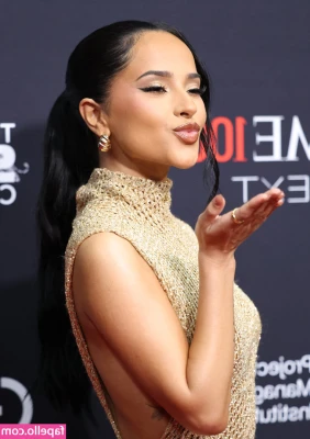 Becky G [ becky-g-1 ] - I've had enough! Do you want to give me your hands? 💦😋
