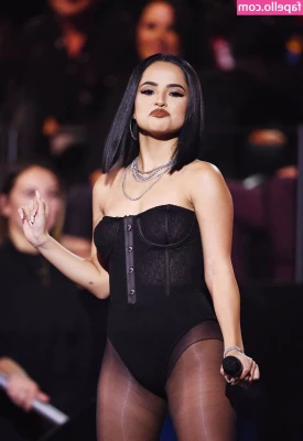 Becky G [ becky-g-1 ] - look how cüte & creamy my panties are 👅  (( if your rebill is