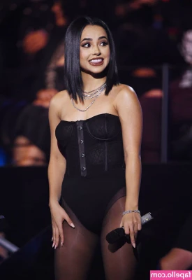 Becky G [ becky-g-1 ] - A little visible areola never hurt anybody 😉 🍒