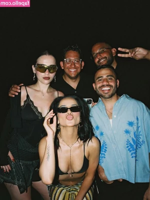Becky G [ becky-g-1 ] - Rare relaxation in the bathroom🤤 I got this thanks to your