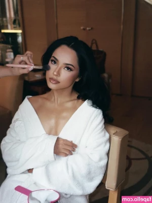 Becky G [ becky-g-1 ] - Say good morning to my pink pussy 👀