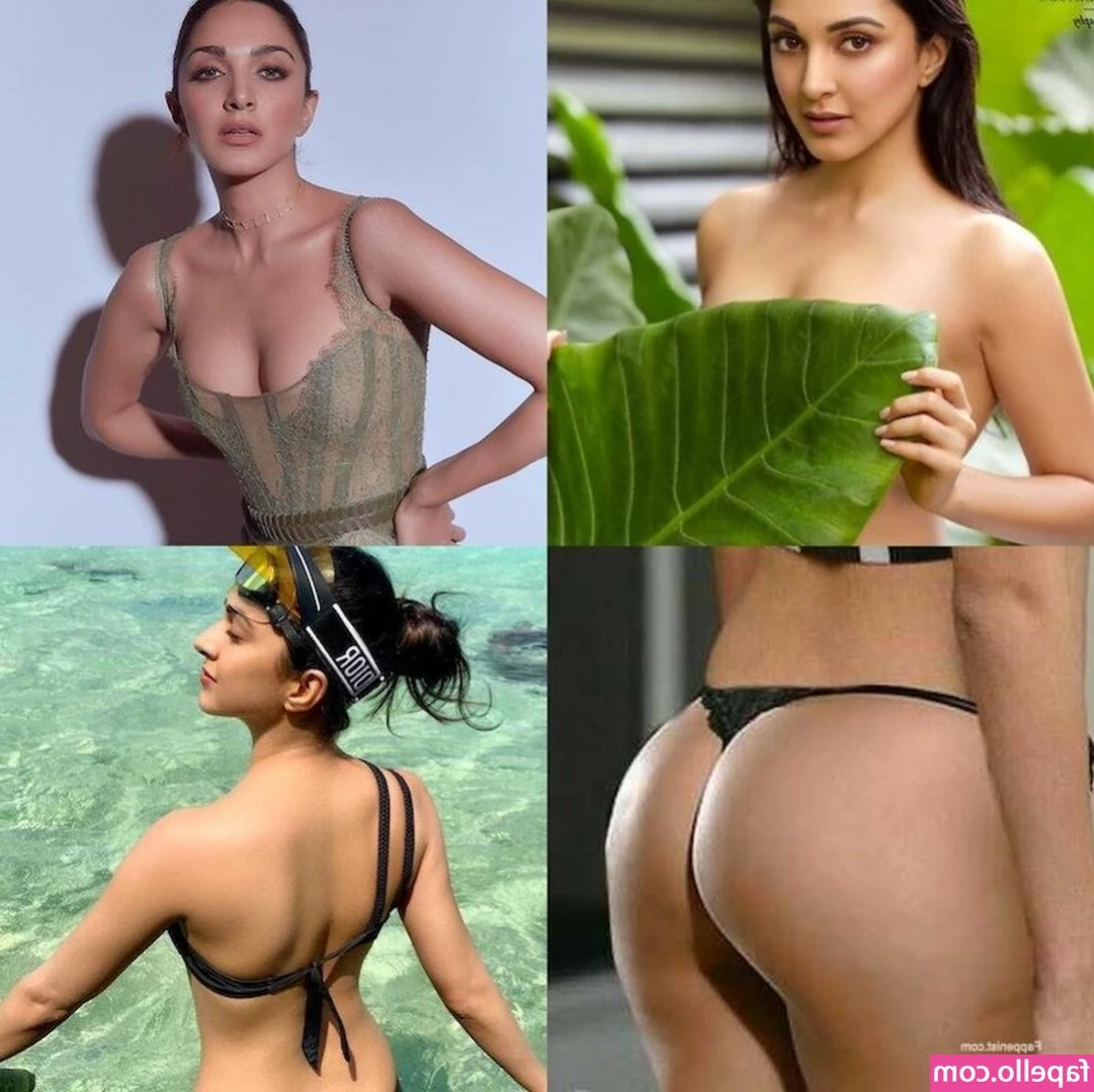 kiaraadvani - Probandome la colita de zorra  les gusta