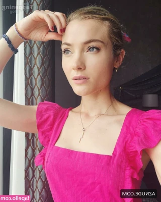 Skyler Samuels [ skyler-samuels ] - 1 of my favorite toys...