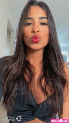 Eduarda Lima [ eduarda-lima ] - Back in service for a little bit from the cabin 😈 check messages