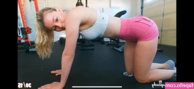 STPeach [ stpeach-90 ] - Good morning.. I hope Ive been a good girl today daddy 🥺