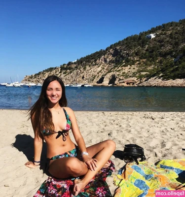 Micaela Caballero [ micaela-caballero ] - I hope you brought your appetite! DM and see what I'm have cooking?