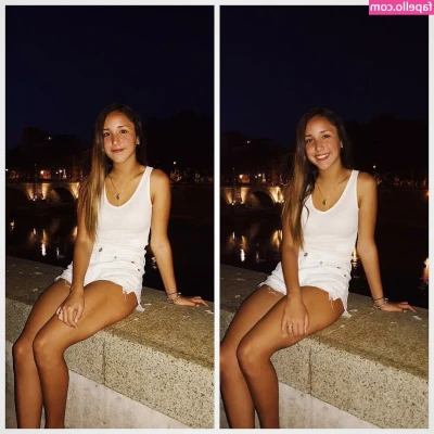 Micaela Caballero [ micaela-caballero ] - Hope you like cake😘 Kap's cake is delicious😈